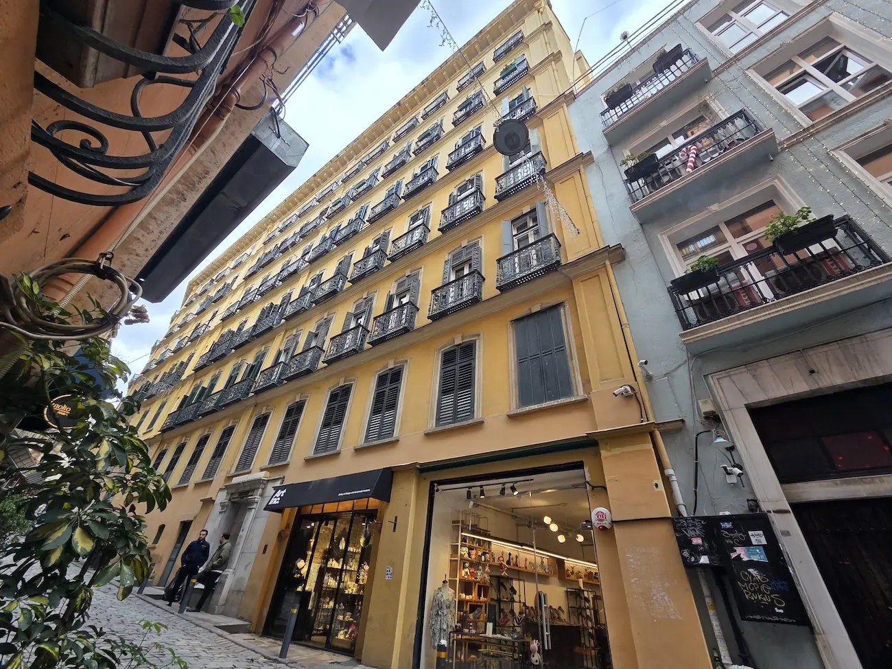 Galata in Istanbul